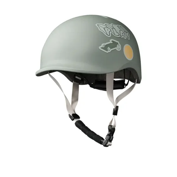 Liewood Milly Bike Helmet Play / Dusty Peppermint
