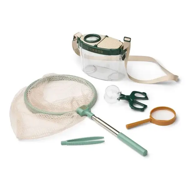 146. Liewood Ghita Outdoor Adventure Kit Peppermint multi mix