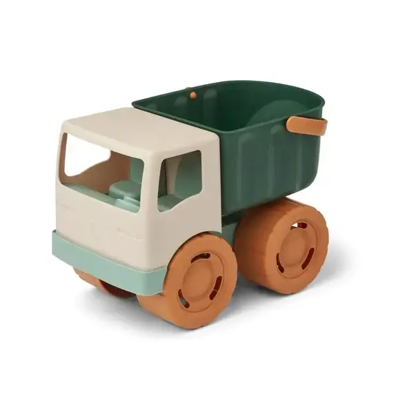 133. Liewood Beck Sand Truck Peppermint multi mix