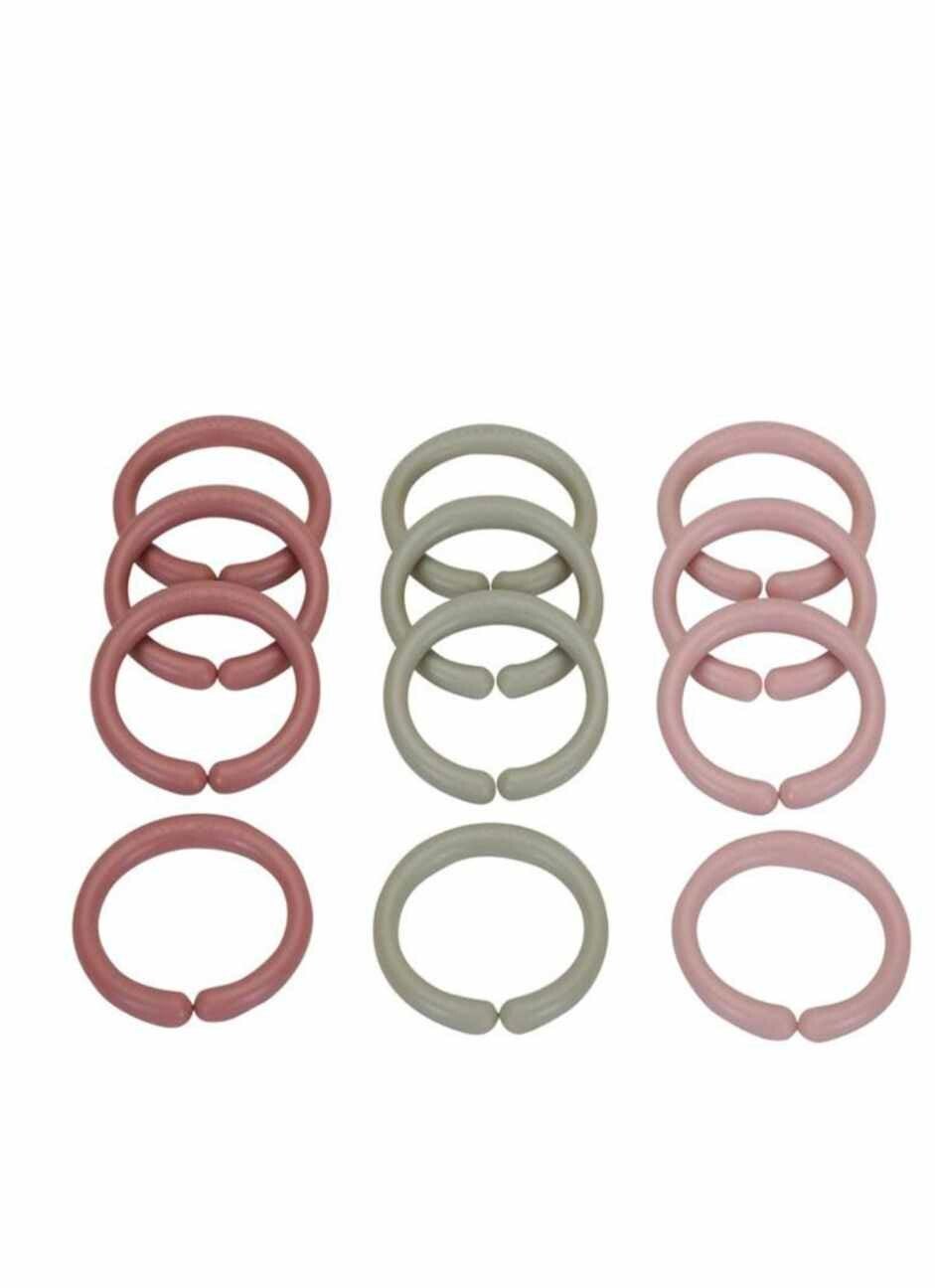 Little Dutch Loops speelgoedringen roze