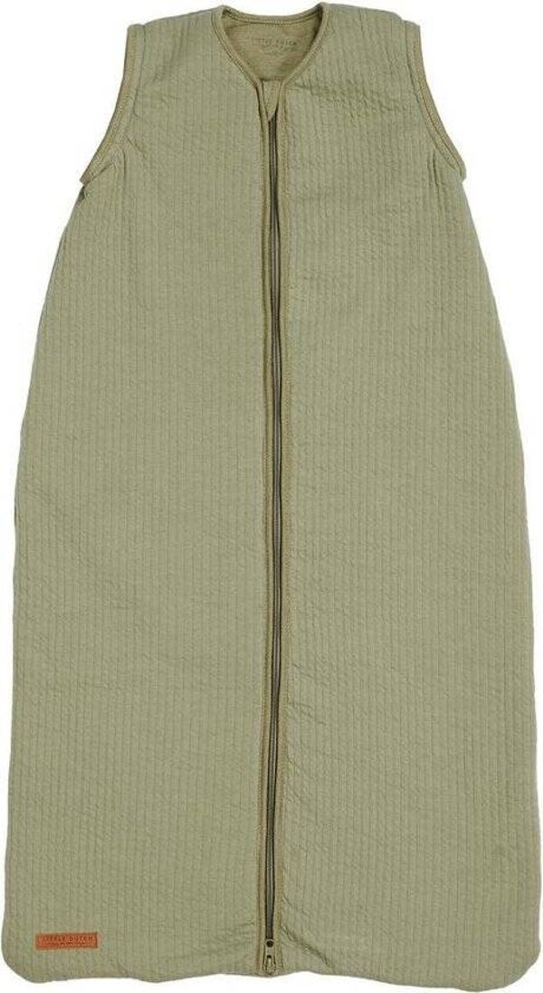 Little dutch Slaapzak zomer 90 cm Pure Olive
