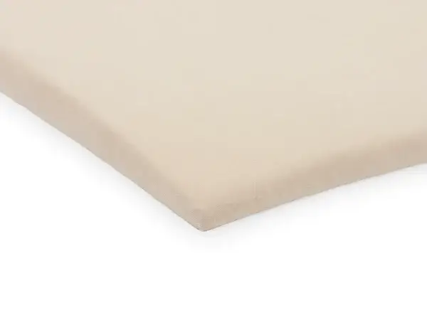 100. Jollein Hoeslaken Boxmatras Jersey 75x95cm - Nougat