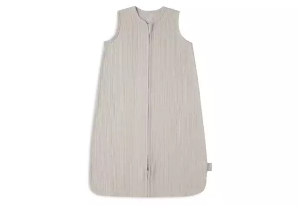 Jollein Baby Slaapzak Jersey Ajour - Nougat 90cm