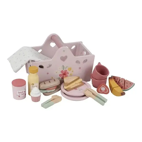 135. Little dutch Picknick set