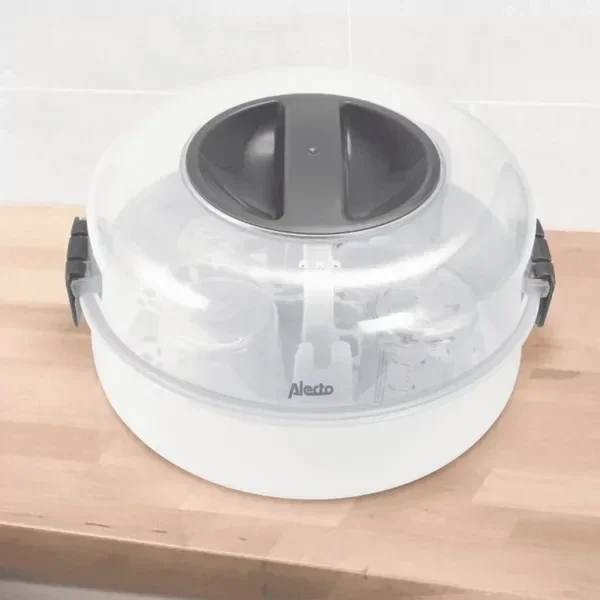 87. ALECTO BABY STERILISATOR MICRO - BW04