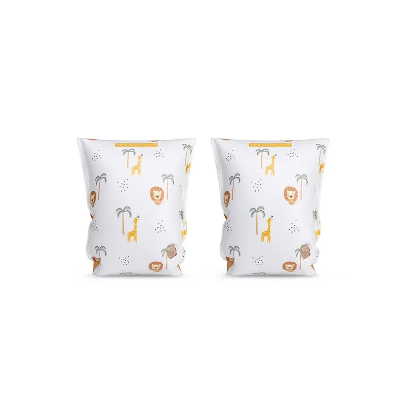 Swim essentials Zwembandjes - Meerkleurig - Jungle - 0/2 Jaar