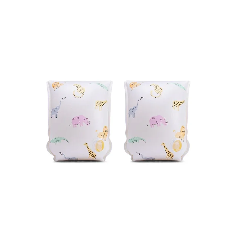 Swim essentials Zwembandjes - Meerkleurig - Wild Life - 2/6 Jaar