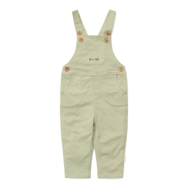 Little dutch Salopette Green