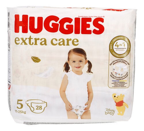 HUGGIES Luiers Maat 5 11 tot 25kg 28st