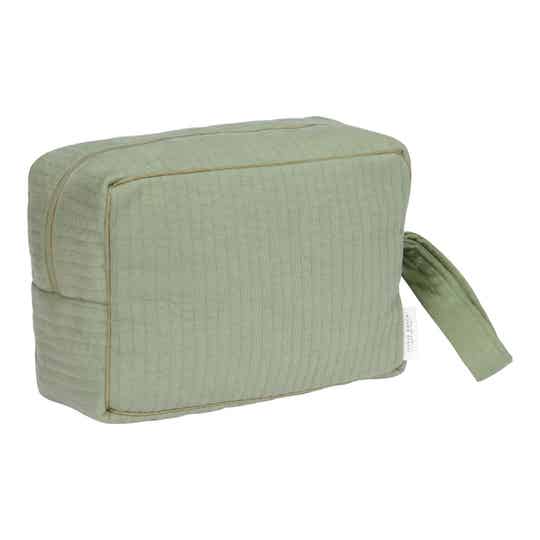 Little dutch Toilettas groot Pure Olive