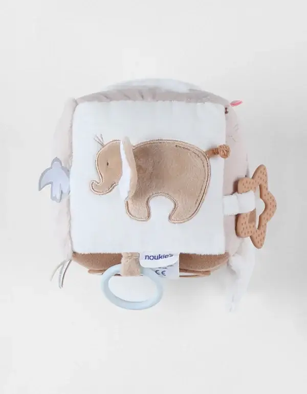 121. Noukie's Multi-activiteiten kubus