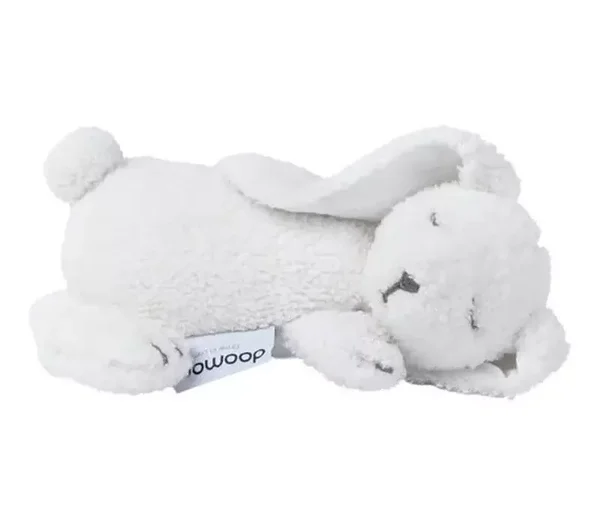 Doomoo Warmtekussen Snoogy Bunny Milky