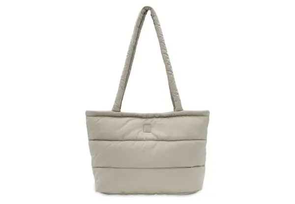 108. Jollein Luiertas Puffed bag - Olive Green