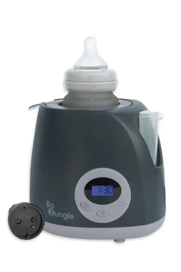 108. Bo Jungle flesverwarmer voor thuis en auto