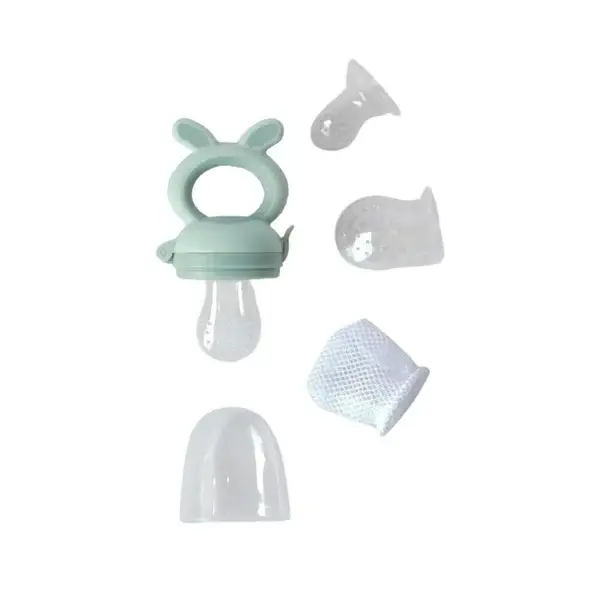 136. Bo jungle Fruit Feeder 4-in-1 Jade