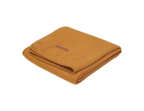 Little dutch ochre zomer deken groot