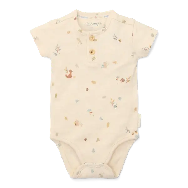 124. Little dutch body forest friends maat 44