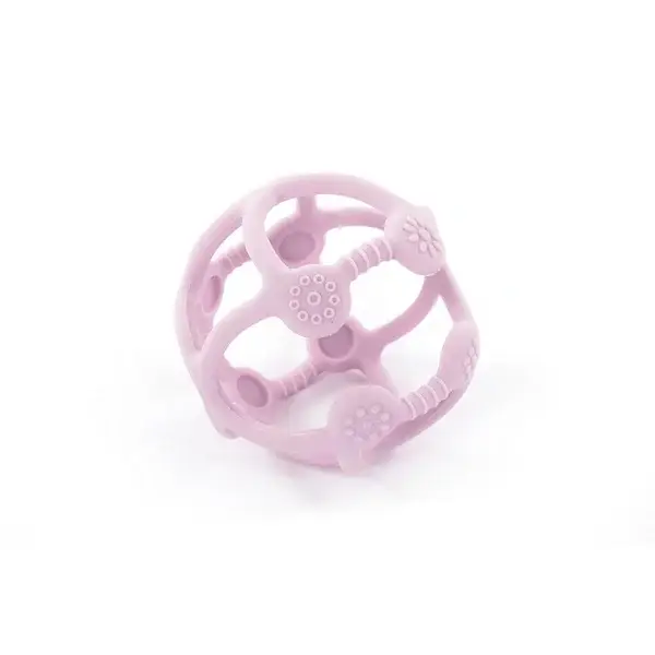 65. Bo jungle Ball Silicone Pastel Pink