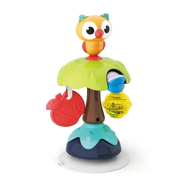 128. Bo jungle Zuigspeelgoed Slimme Uil