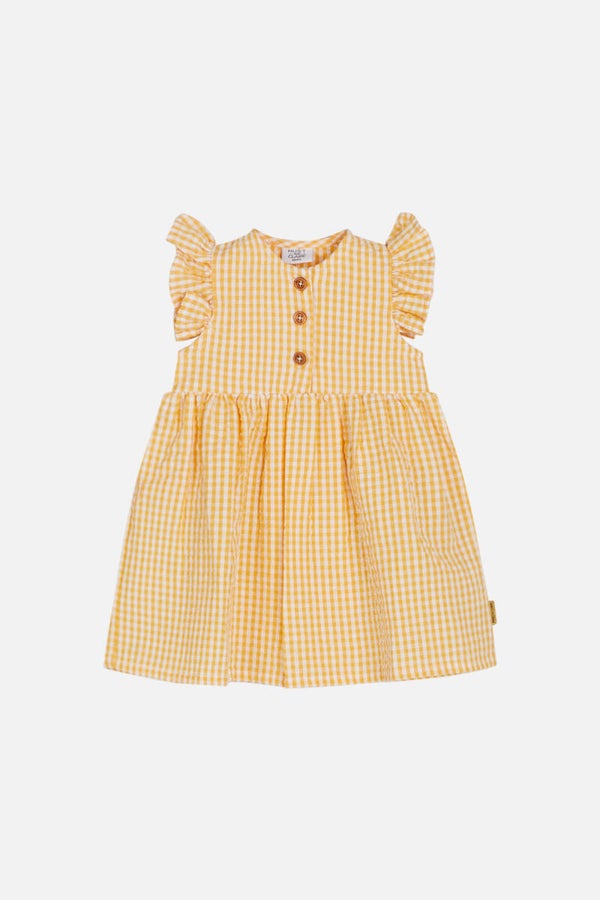 HUST AND CLAIRE kleedje Kattie