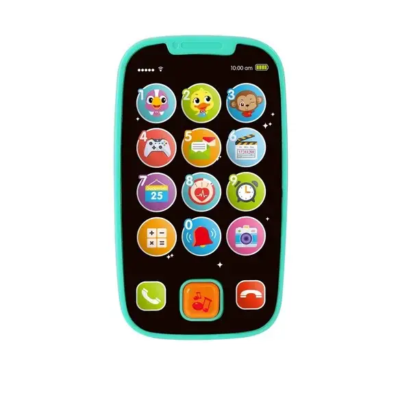 131. Bo jungle My First Smart Phone Blue