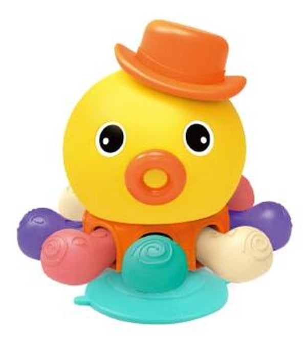 Bo Jungle Funny Octo