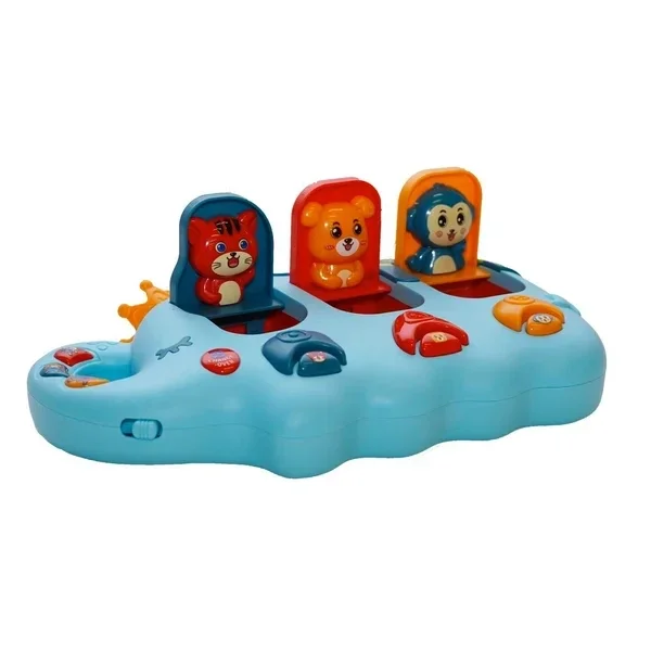 118. Bo jungle ELLIE's verstoppertje