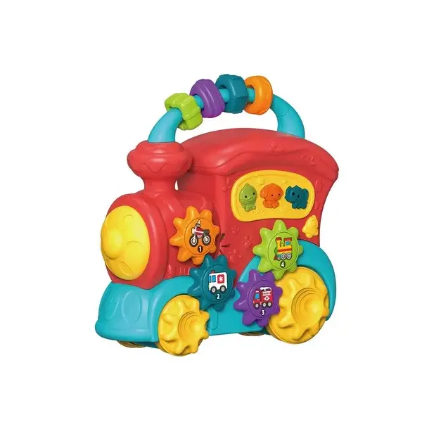 100. Bo jungle Het avontuur van de locomotief