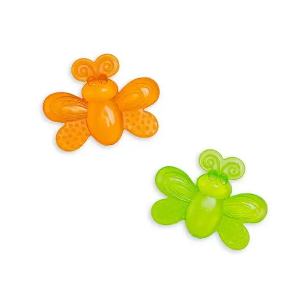 131. Bo jungle Water Teether Butterfly 2 pcs