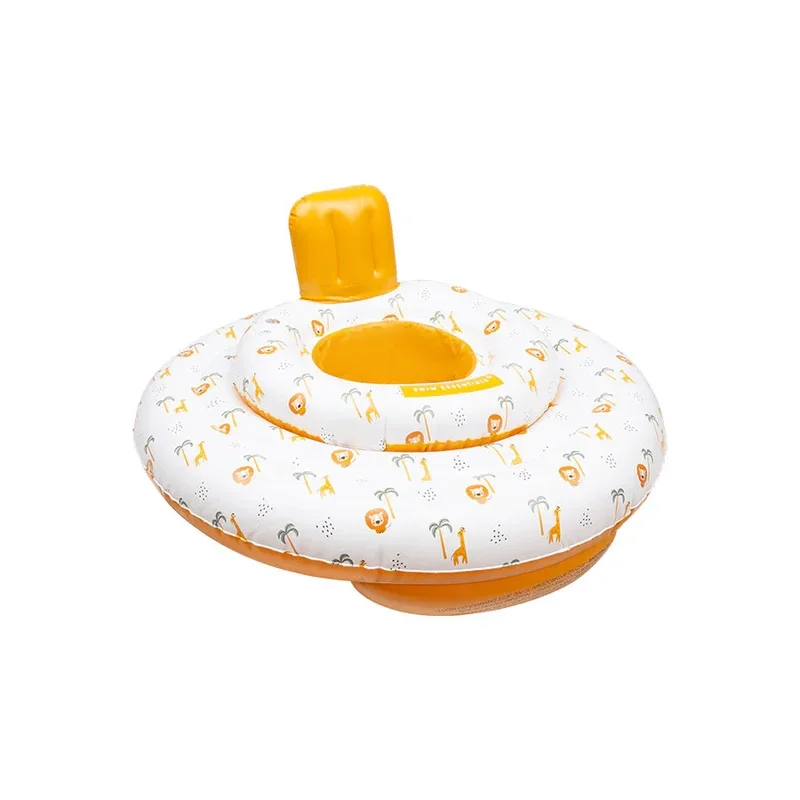 Swim essentials Baby Float - Meerkleurig - Jungle - 0/1 Jaar