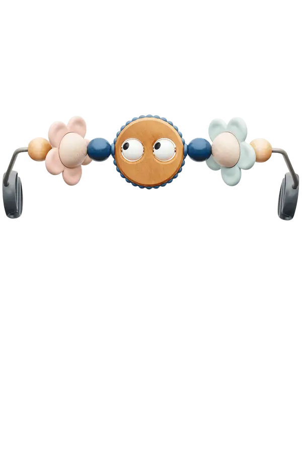 138. Baby Bjorn TOY FOR BOUNCER – GOOGLY EYES