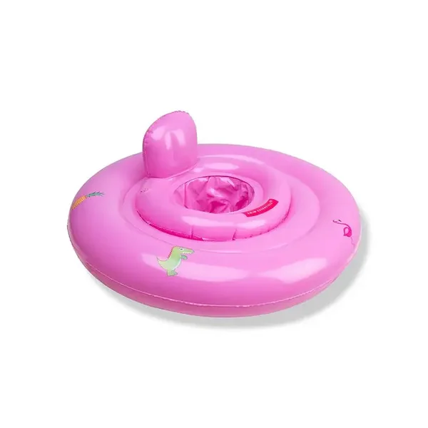 Swim Essentials Pink Safari | Roze Baby Float 0-1 jaar