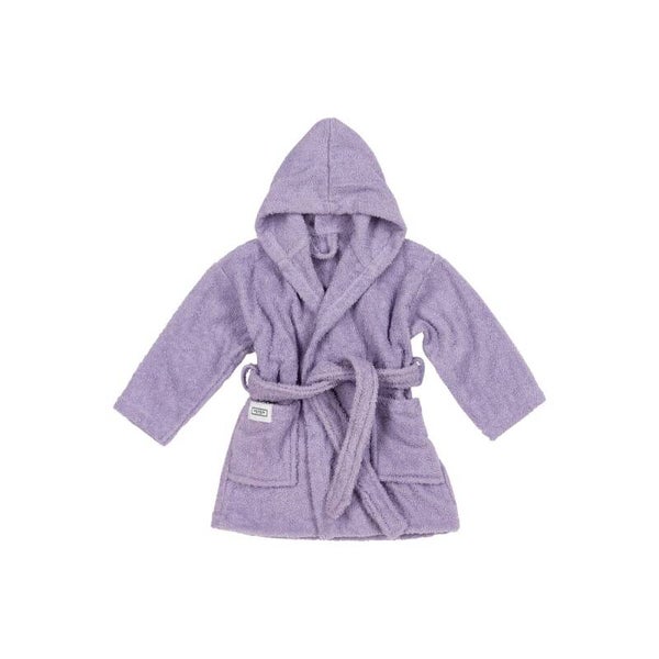 Badjas soft lilac 86/92