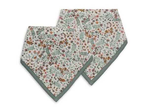 bandana slab twee stuks bloom