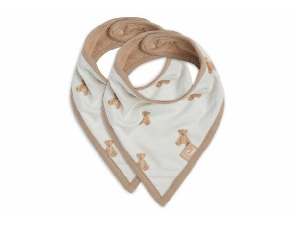 Bandana Bib ' Teddy Bear '