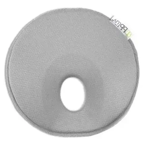 123. BBlüv - Pilö (Grey) -Ergonomic Head Rest