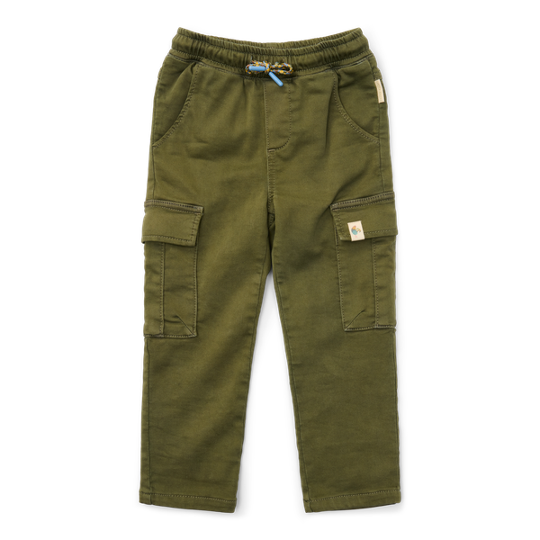 Little dutch Pants Dark green