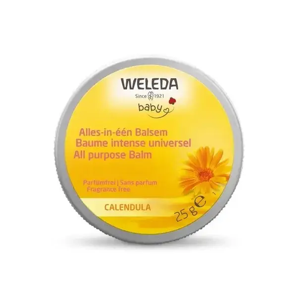 135. Weleda Calendula Alles-in-één Balsem