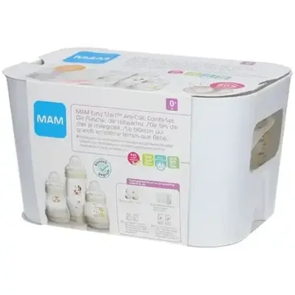 138. MAM Easy Start Anti-Colic Combi Set
