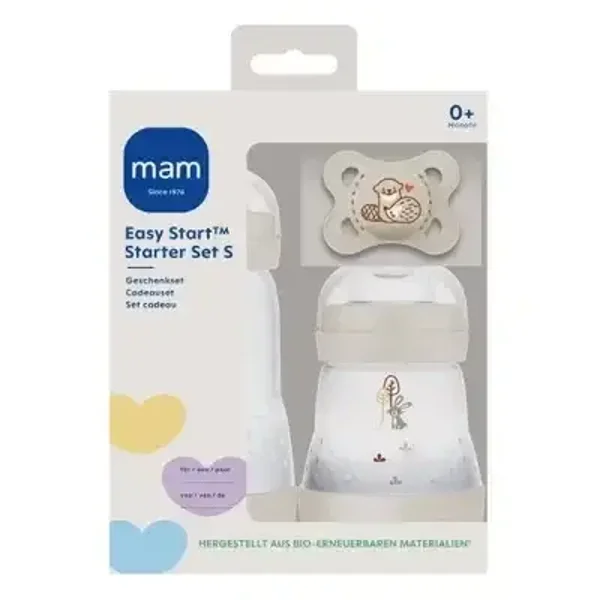 138. MAM Easy Start™ Geschenkset S Unisex 0m+