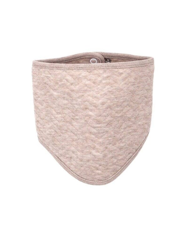 Poetree BANDANA CHEVRON LIGHT CAMEL