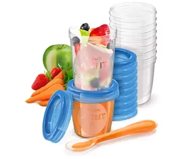 Philips Avent Bewaarbeker voor voeding