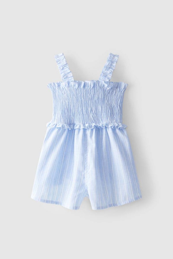 Laranijnha jumpsuit blauw
