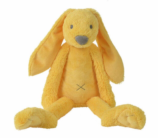 Big Yellow Rabbit Richie - 58 cm