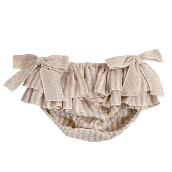 BABY Gi bloomer streepjes pink