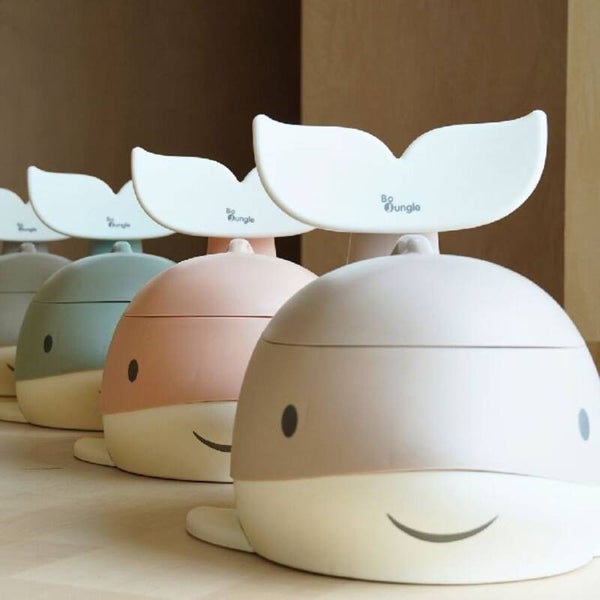 Bo Jungle Potje Dolphin Potty roze