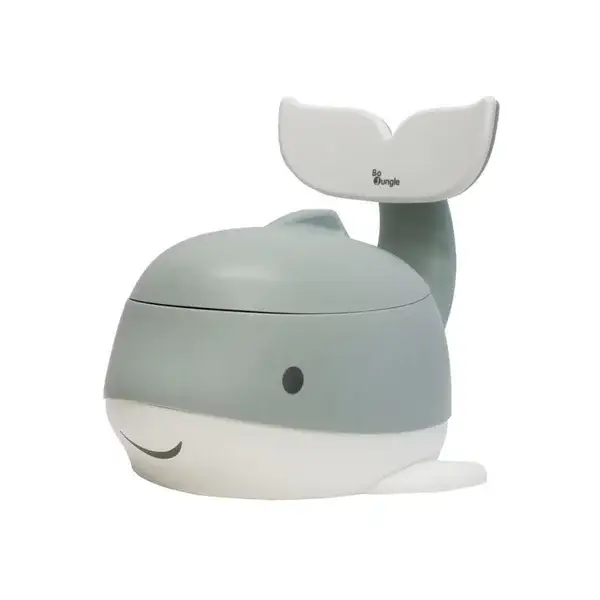 109. Bo Jungle Potje Dolphin Potty Sage Green
