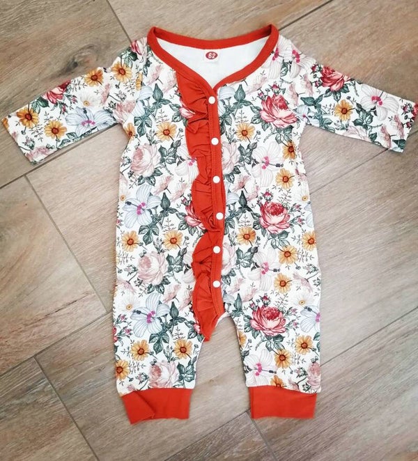 Boxpakje flowers roest boho babe