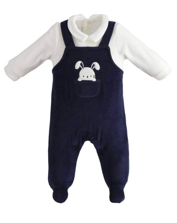 Boxpakje Minibanda jongen konijn