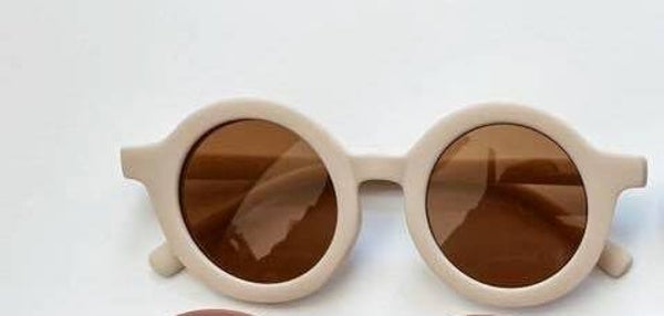 Zonnebril classic cream